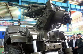 伊朗推出國(guó)產(chǎn)155毫米卡車載榴彈炮