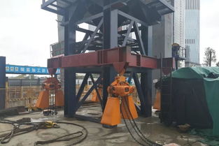 中建三局創(chuàng)新研發(fā) 新型自爬升塔機(jī)附著支撐系統(tǒng)