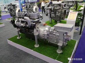 國六 新能源 產(chǎn)品 服務 全配齊 玉柴強勢出擊武漢車展