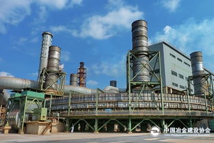 中冶長天自主研發的新型液密封環冷機獲國家專利金獎