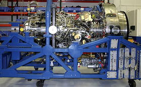 美國空軍承擔著新型作戰(zhàn)飛機發(fā)動機發(fā)展 圖